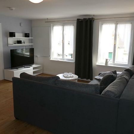 Ferienwohnung Am Markt Biesenthal Eksteriør bilde