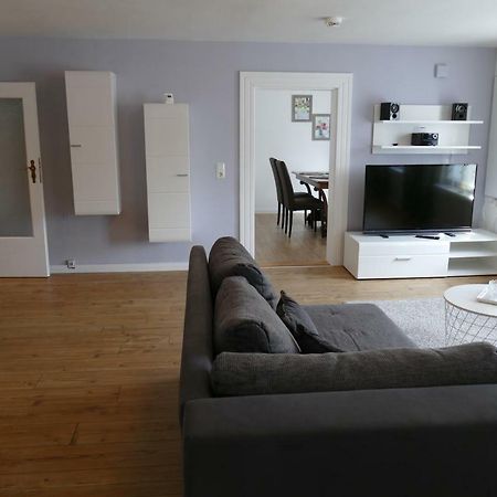 Ferienwohnung Am Markt Biesenthal Eksteriør bilde