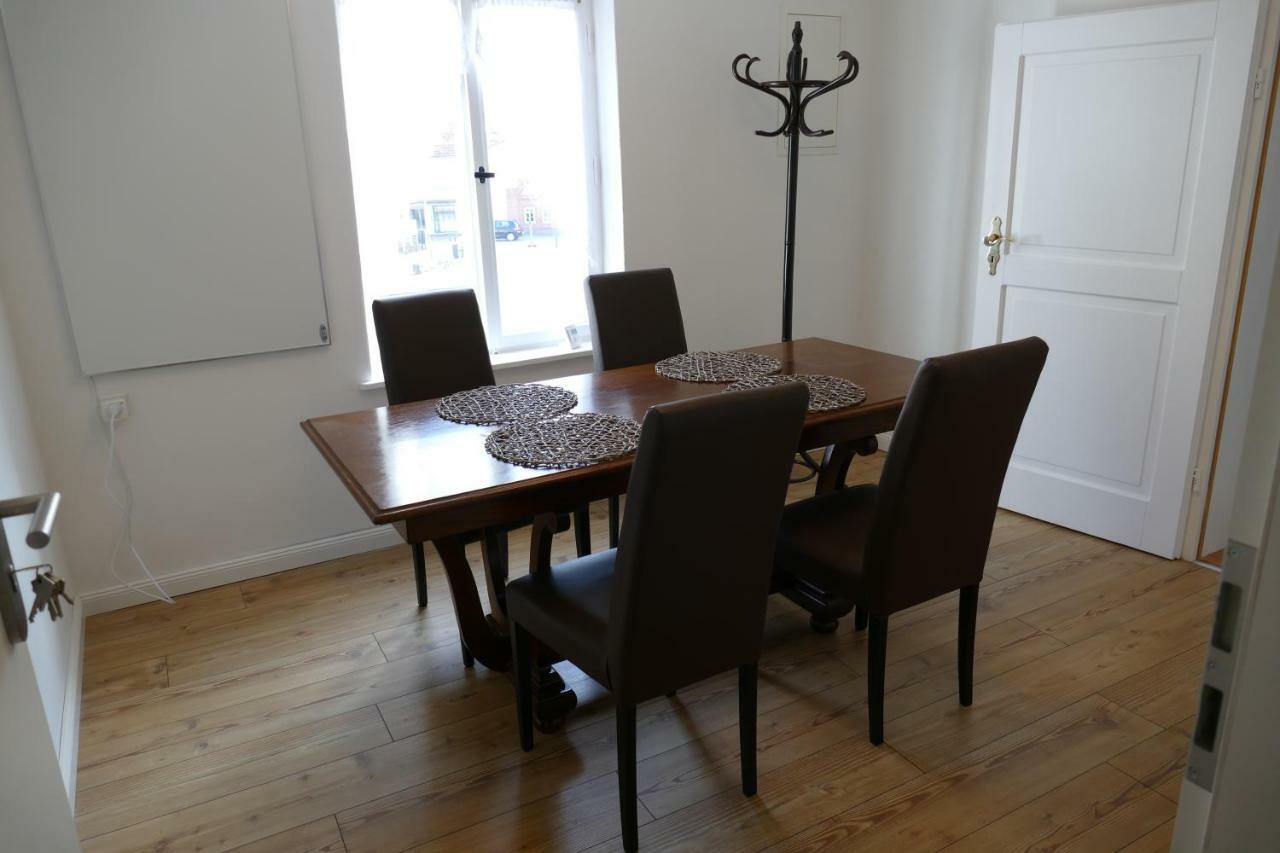Ferienwohnung Am Markt Biesenthal Eksteriør bilde