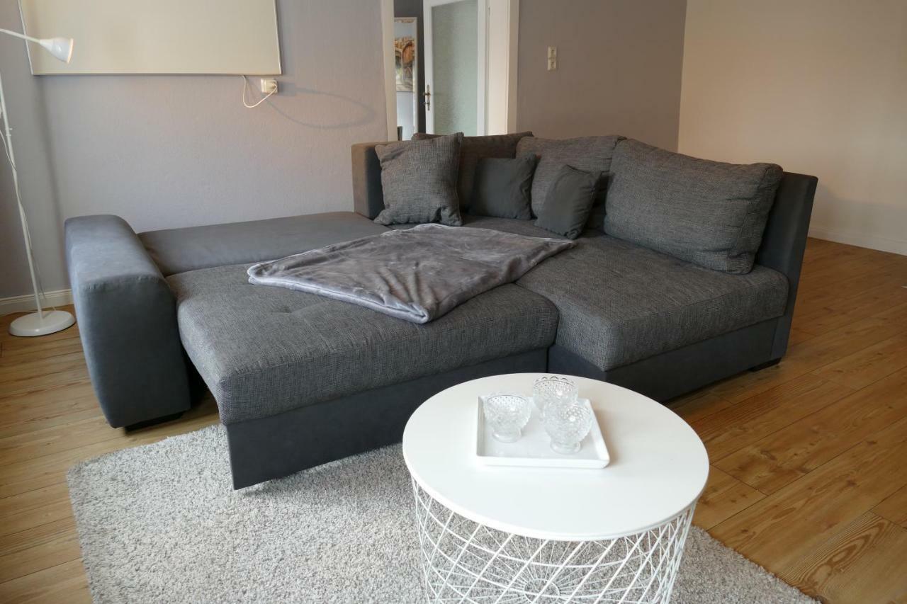 Ferienwohnung Am Markt Biesenthal Eksteriør bilde