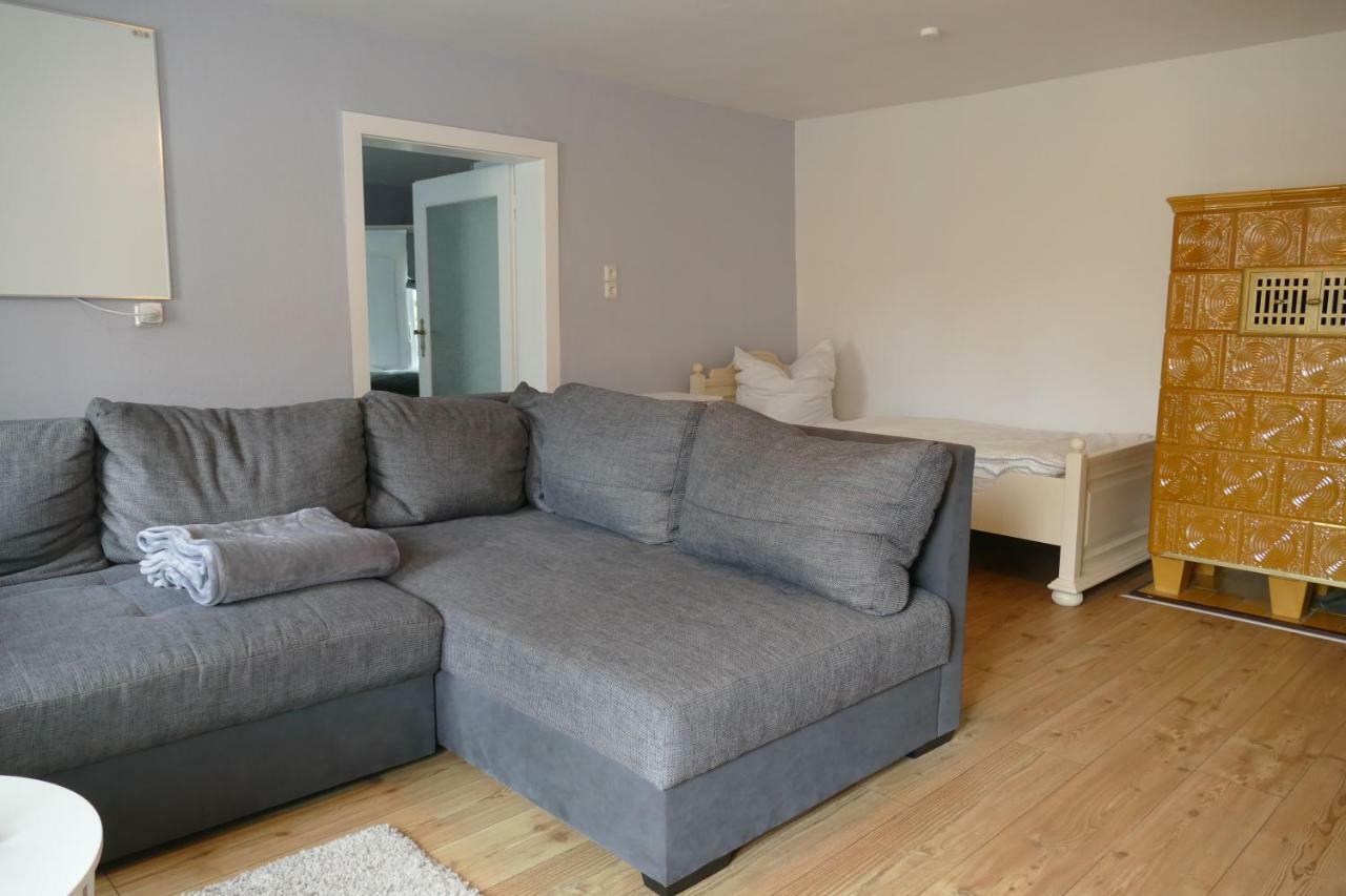 Ferienwohnung Am Markt Biesenthal Eksteriør bilde