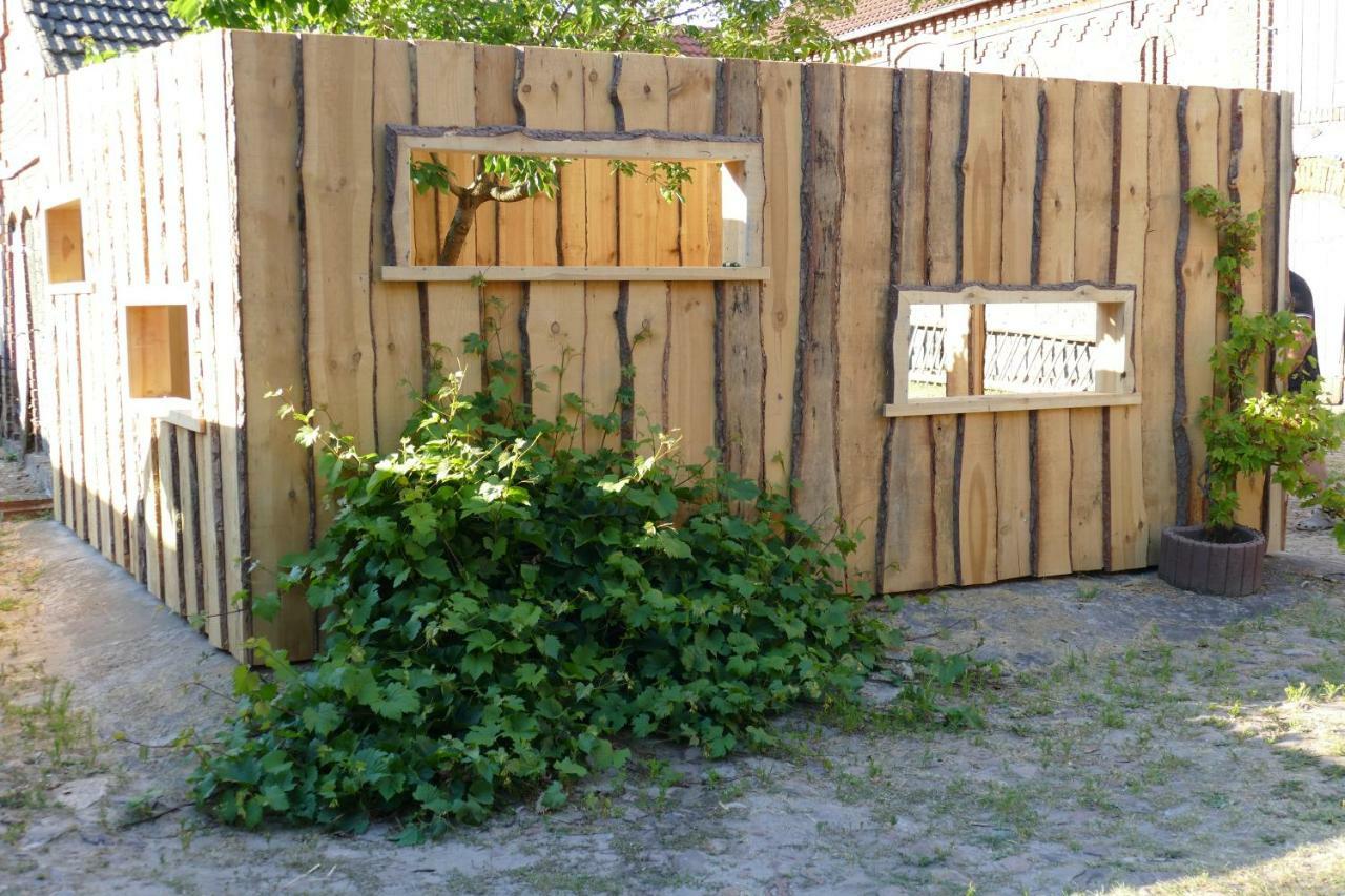Ferienwohnung Am Markt Biesenthal Eksteriør bilde