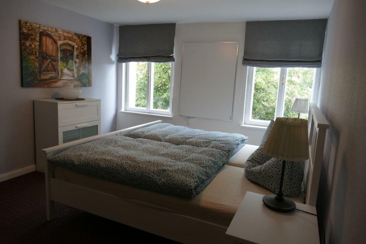 Ferienwohnung Am Markt Biesenthal Eksteriør bilde